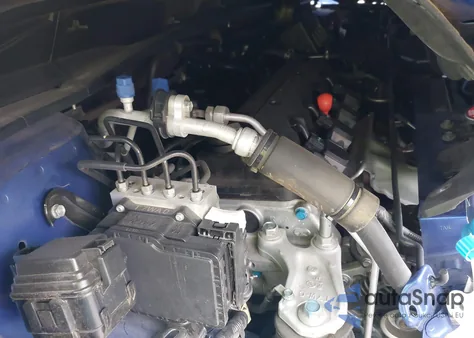 2018 Honda Hr-V Ex-L z USA, uszkodzony, nr VIN 3CZRU5H74JM701904